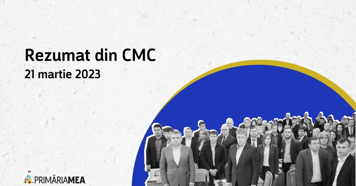 Haos la ședința Consiliului Municipal Chișinău Image